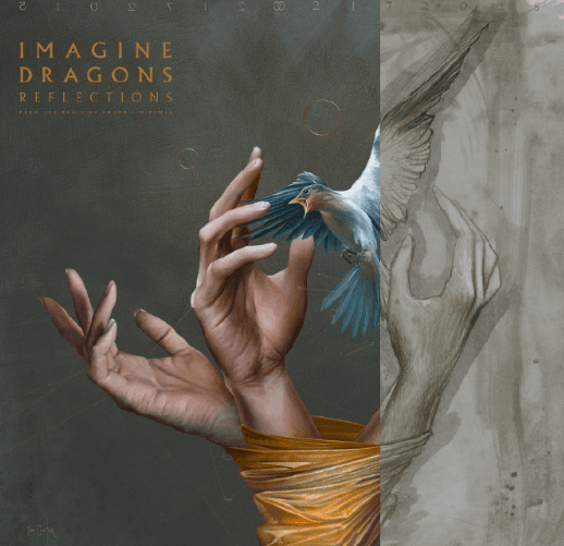 美国摇滚天团梦龙乐队特别纪念专辑Reflections 正式上线酷狗音乐,海外如何畅听?