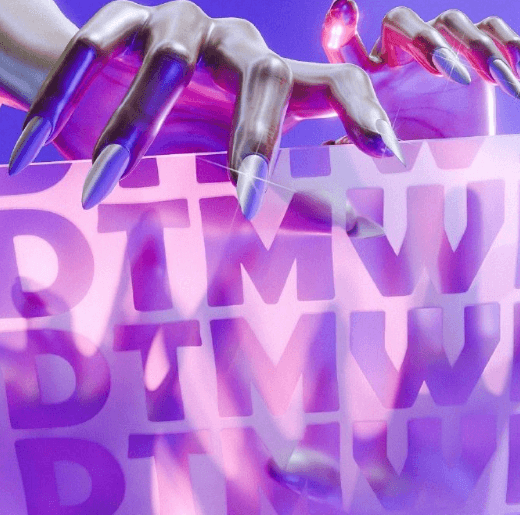 DON'T TOUCH MY WHOOSIS REMIX正式上线网易云音乐,海外听网易云音乐回国加速器推荐