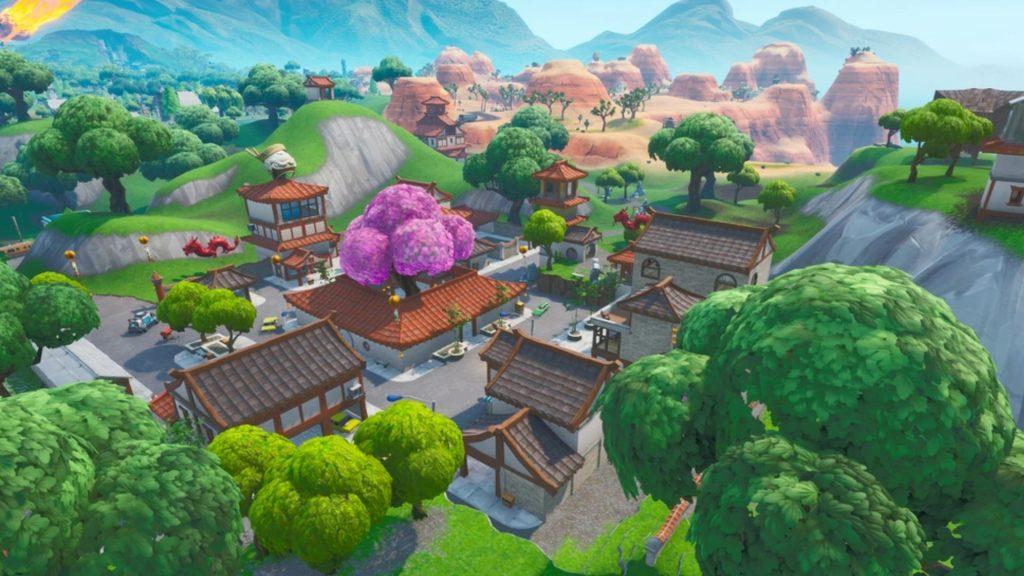 重温经典:堡垒之夜 OG 第三赛季荣耀回归!