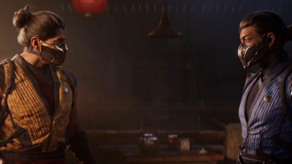 堡垒之夜与真人快打联动:经典角色皮肤与道具即将上线