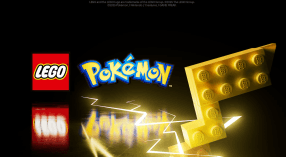 乐高与宝可梦梦幻联动!2026年或将推出联名套装