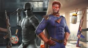 彩虹六号:围攻 与 黑袍纠察队 联动推出全新角色皮肤