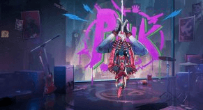 漫威竞技场蜘蛛朋克2099皮肤震撼来袭!