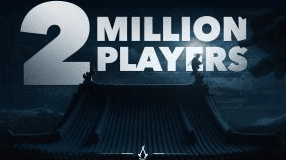 刺客信条影玩家数突破200万,超越奥德赛和起源首发成绩