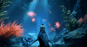 方舟:水世界预告片AI制作引争议,蜗牛游戏团队回应