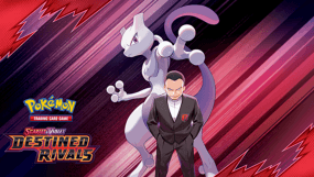 宝可梦集换式卡牌游戏:宿命对决 - 火箭队卷土重来!
