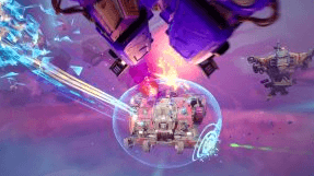 星际冒险射击游戏Wildgate即将登陆次世代主机和PC